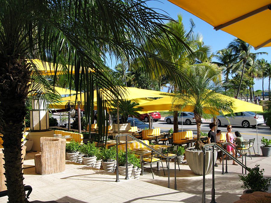 Tides South Beach Маями Бийч Екстериор снимка