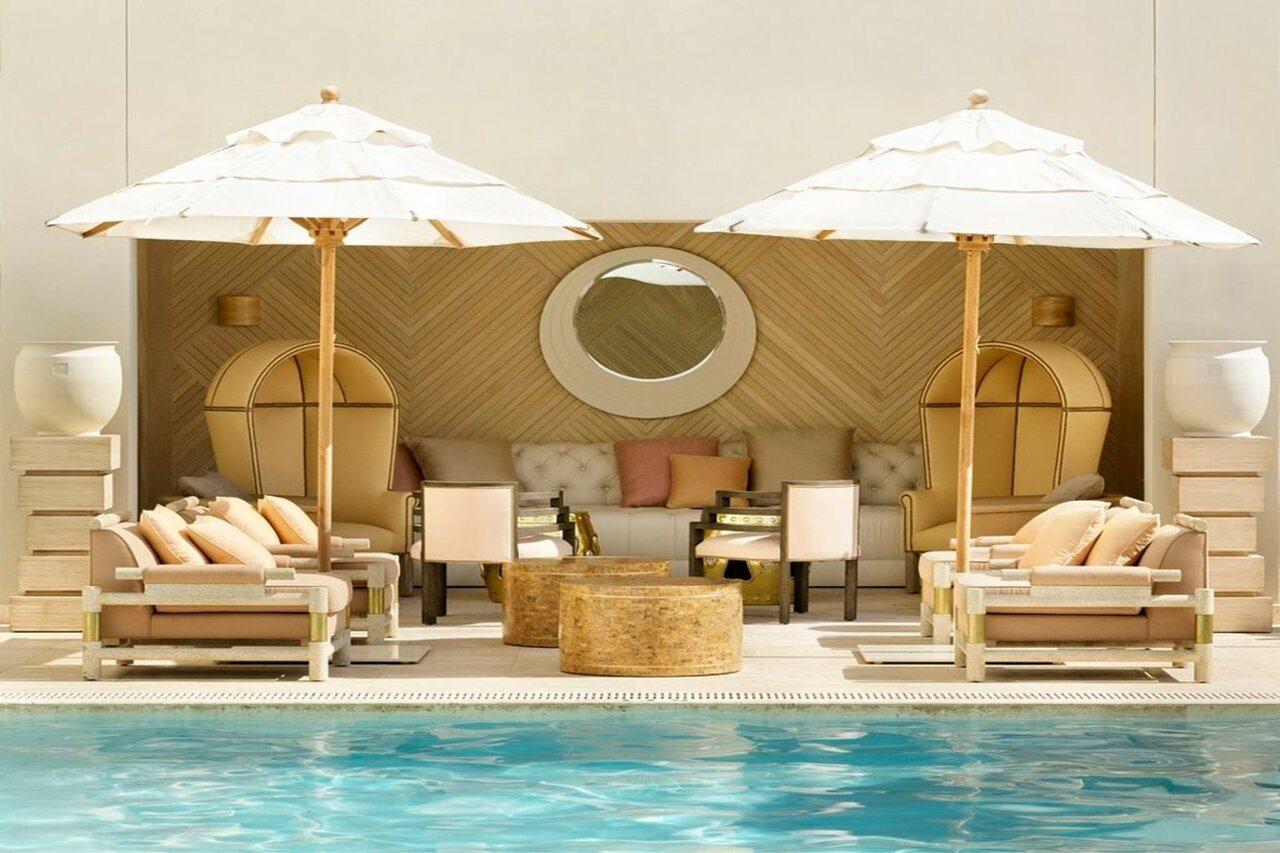 Tides South Beach Маями Бийч Екстериор снимка