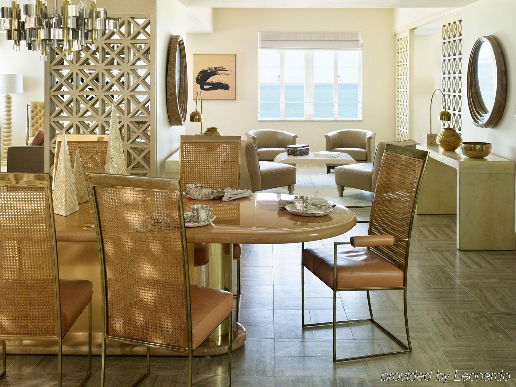 Tides South Beach Маями Бийч Интериор снимка