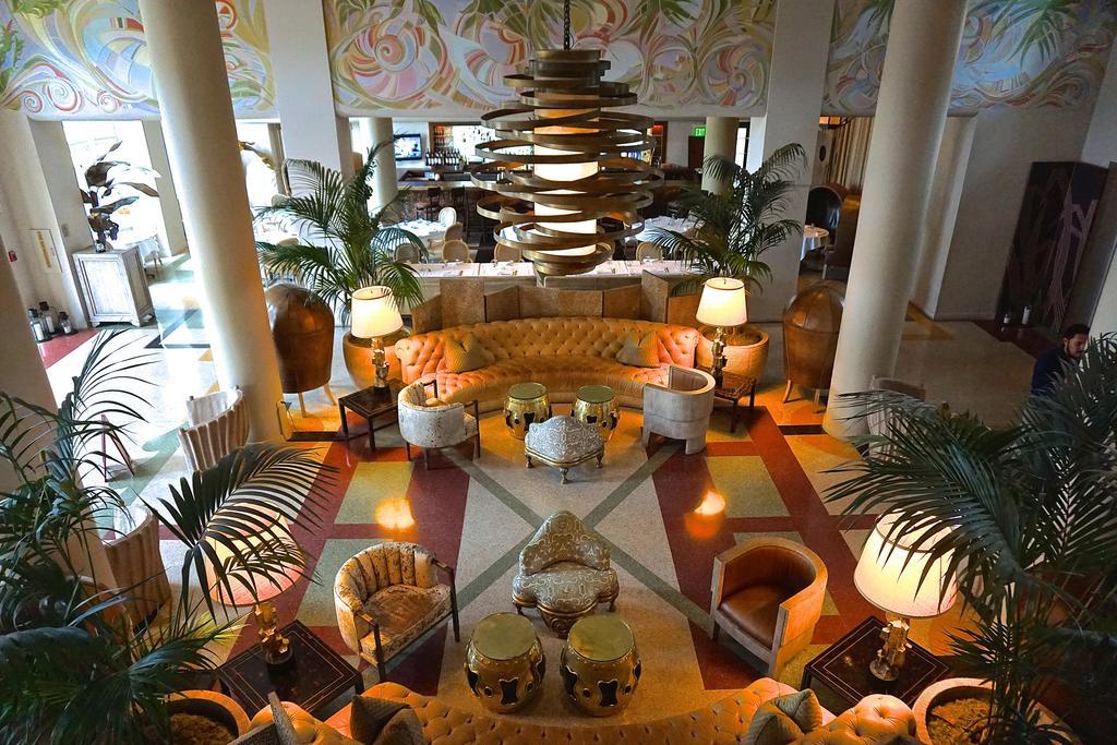 Tides South Beach Маями Бийч Екстериор снимка