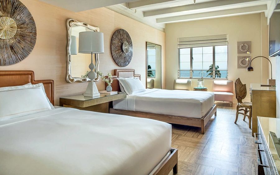 Tides South Beach Маями Бийч Екстериор снимка