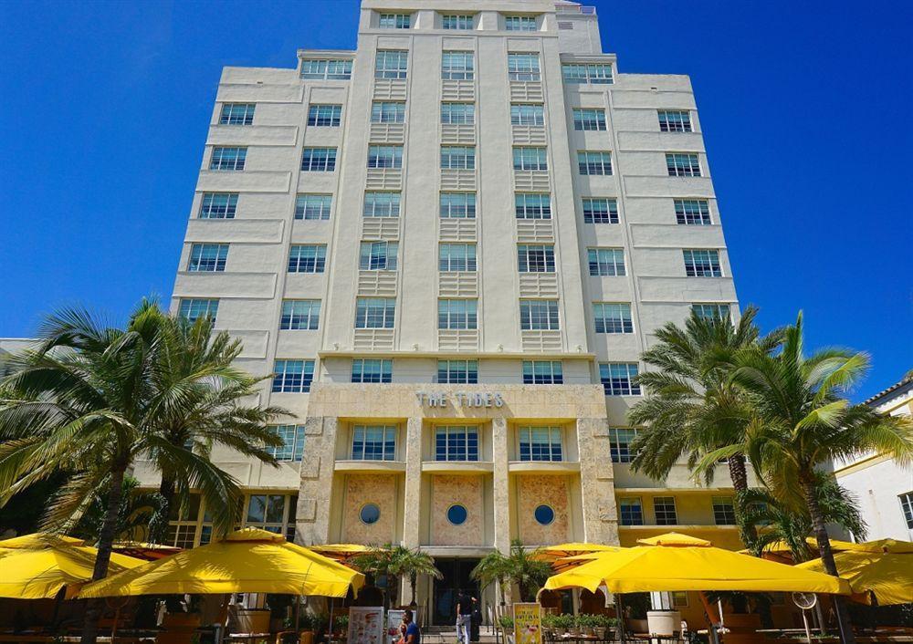 Tides South Beach Маями Бийч Екстериор снимка