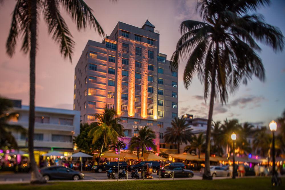 Tides South Beach Маями Бийч Екстериор снимка