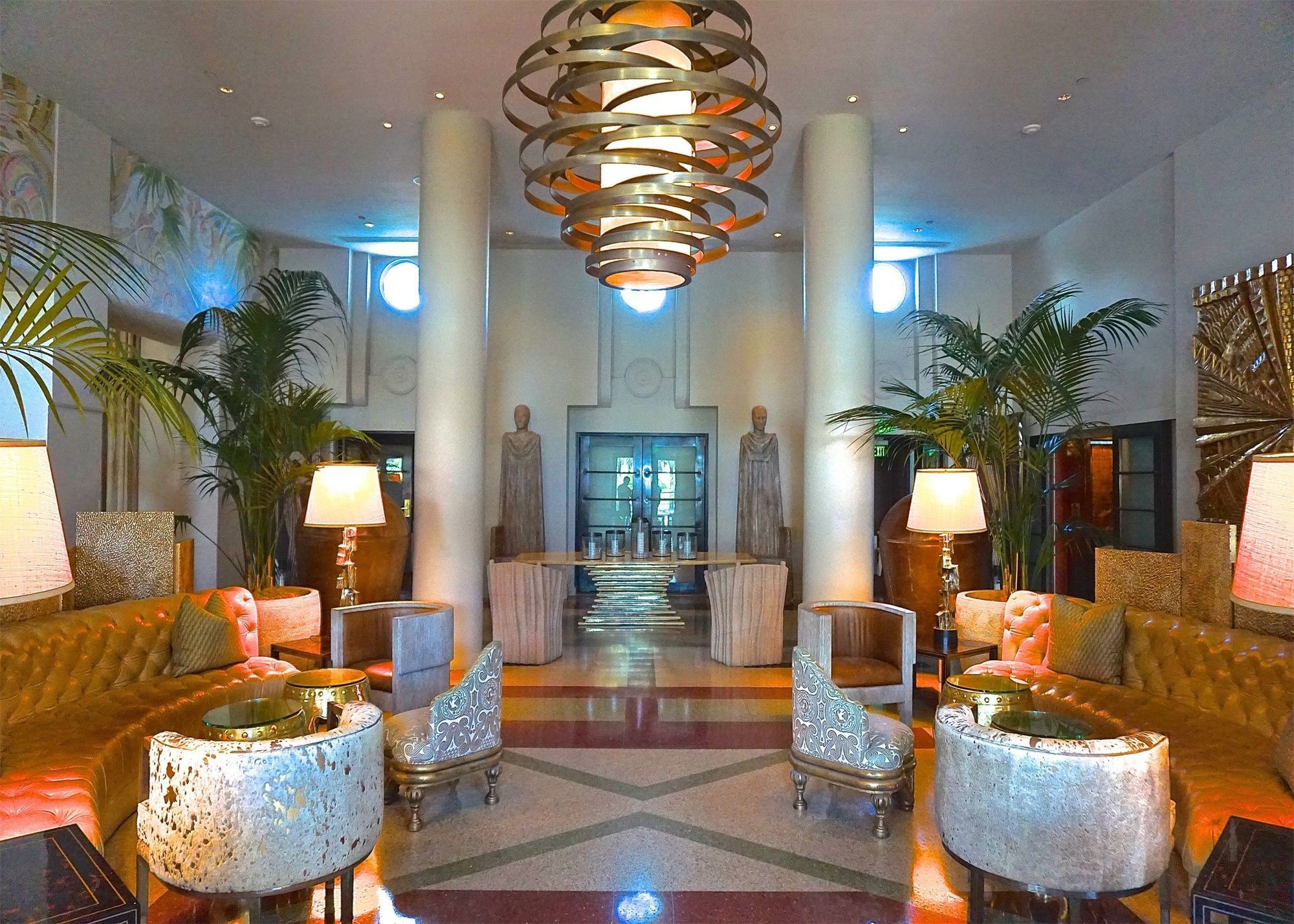 Tides South Beach Маями Бийч Екстериор снимка