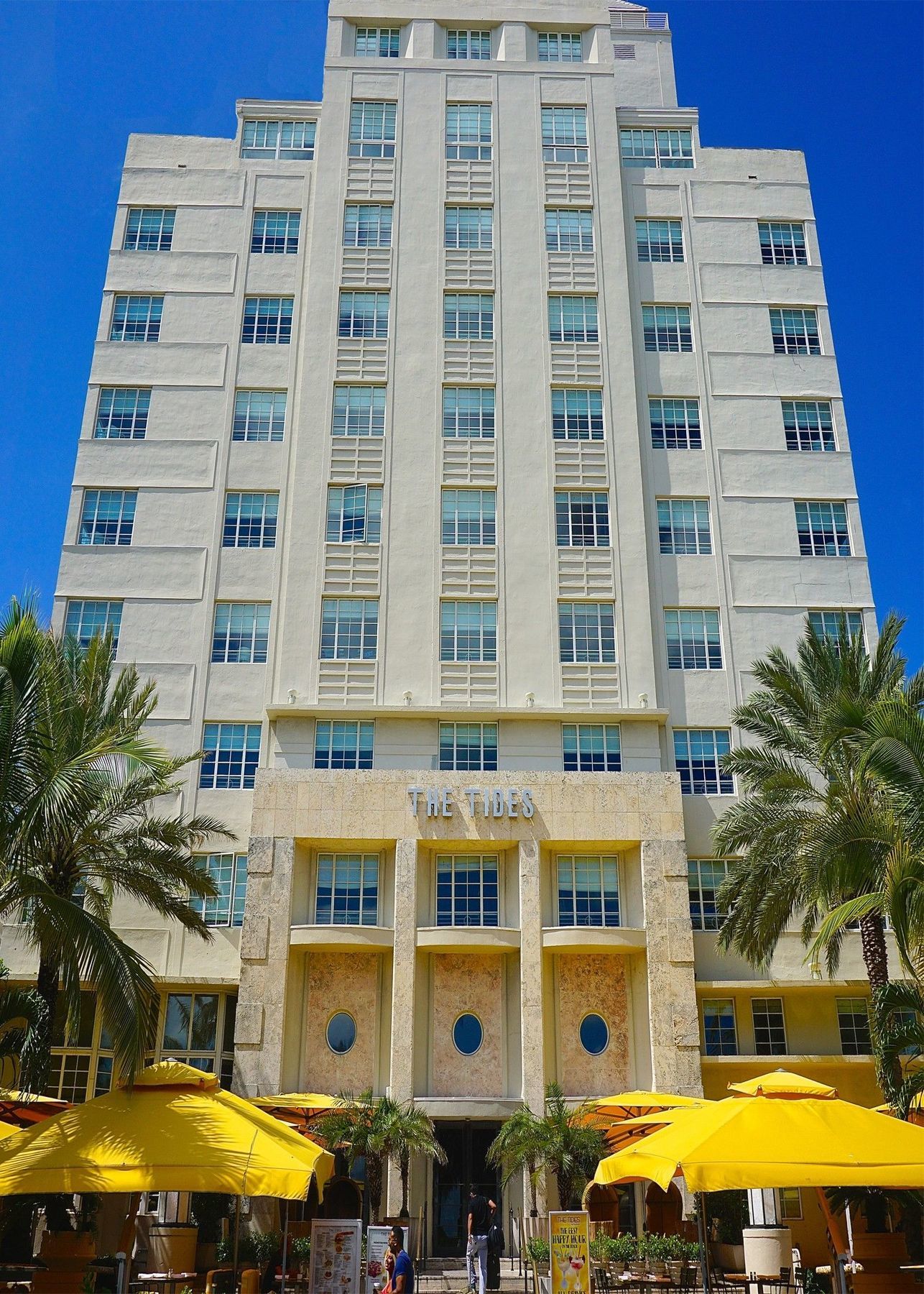 Tides South Beach Маями Бийч Екстериор снимка