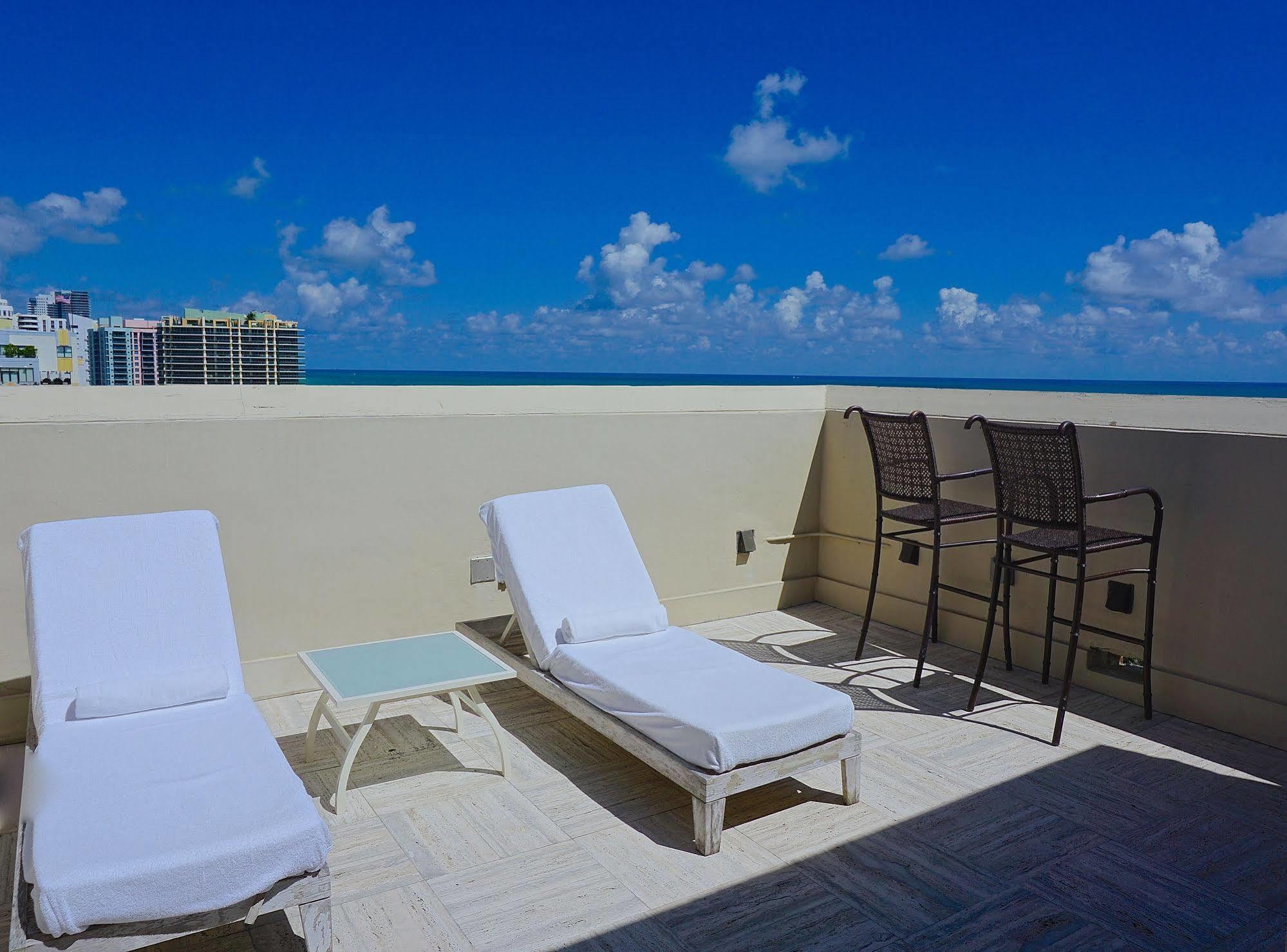 Tides South Beach Маями Бийч Екстериор снимка